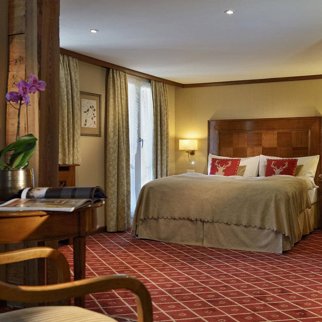 Monte Rosa Boutique Hotel 7