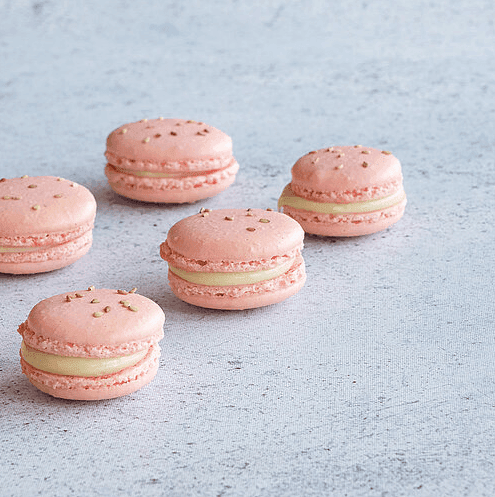 Macarons Workshop