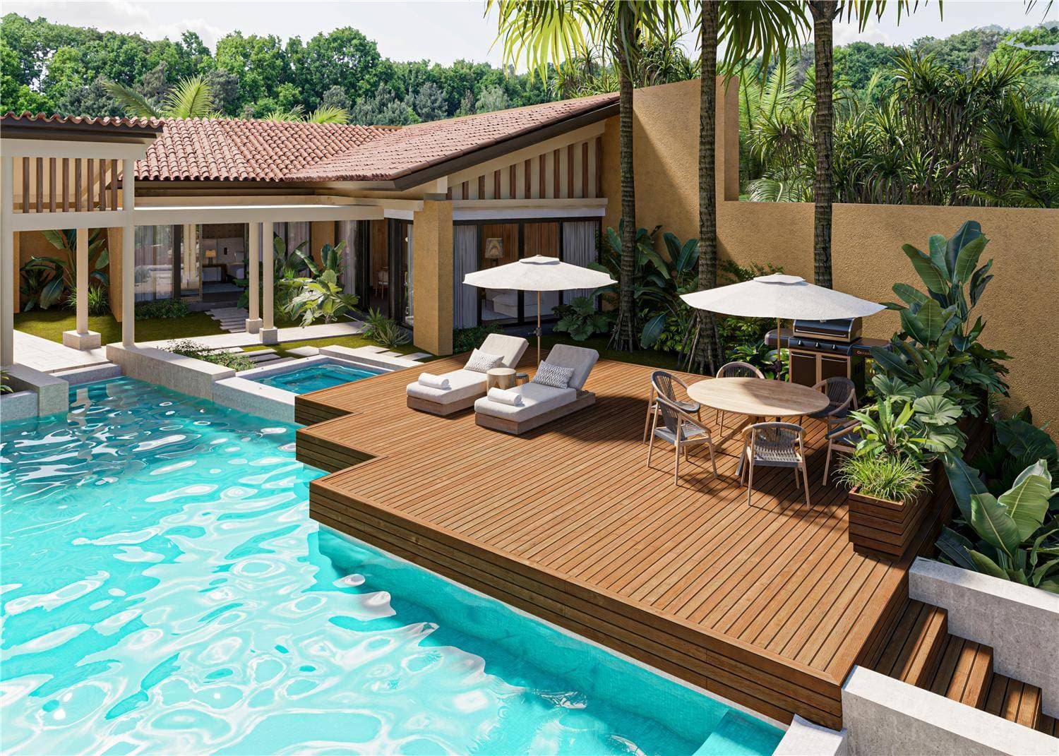 Banyan Tree Mayakoba 38
