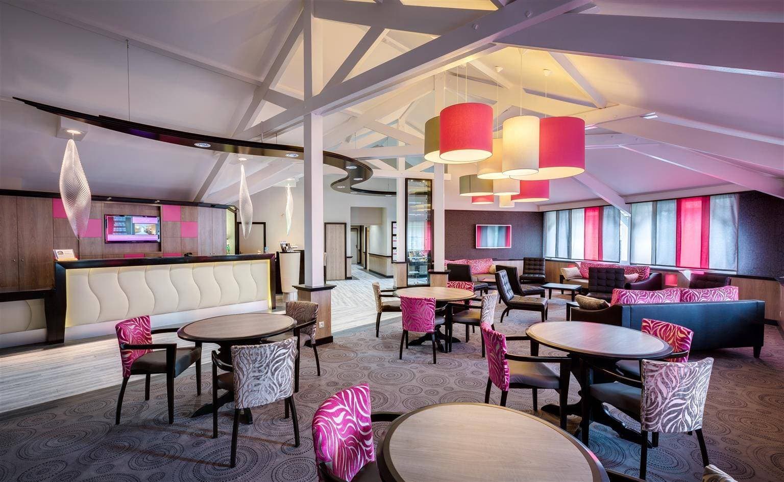 Le Kennedy, The Originals Relais 1