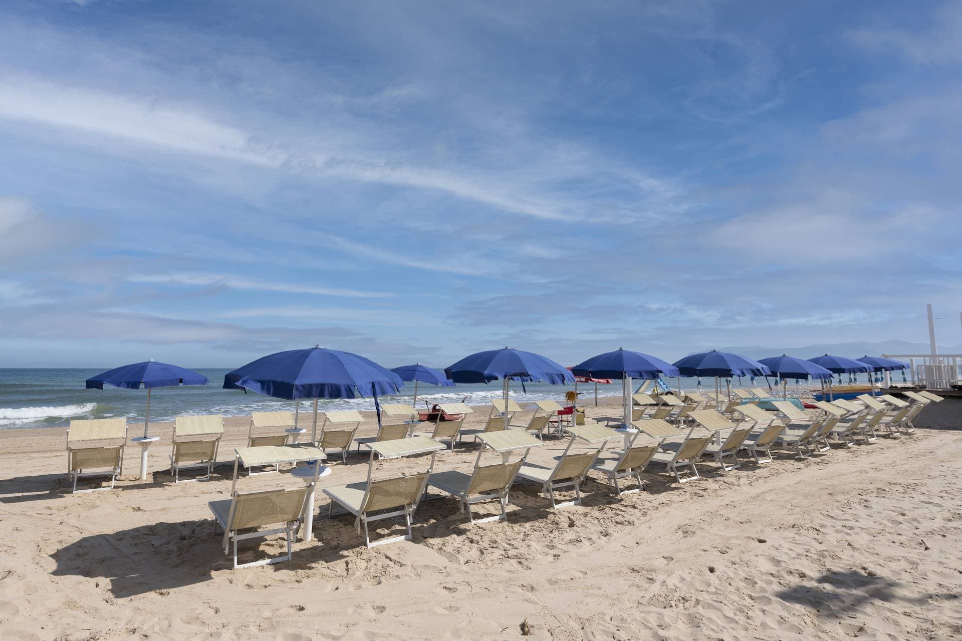 Resort La Battigia Beach and Spa 26