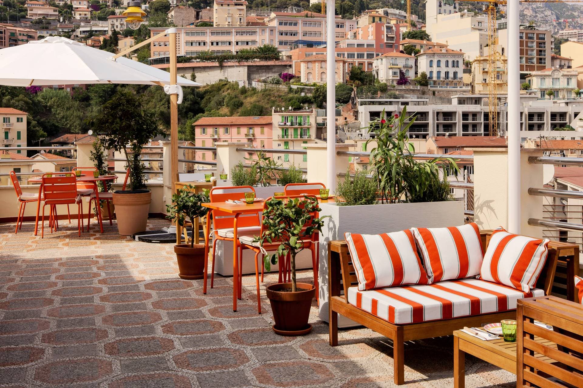 ALFRED HOTELS - Monaco *** 1