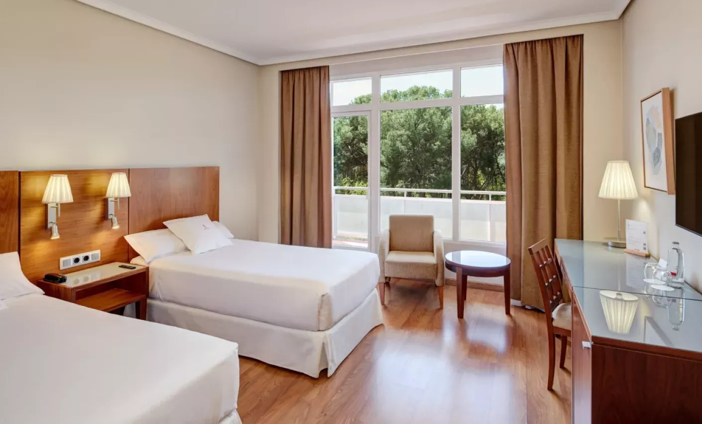 Sercotel Los Llanos 8