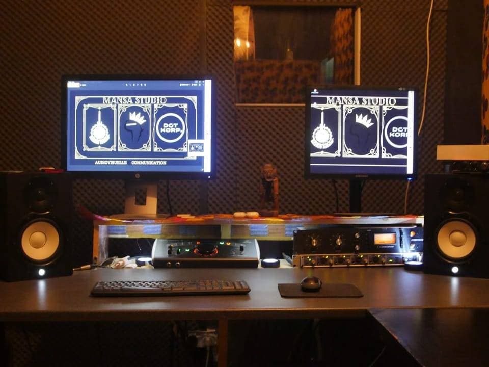 Mansa studio 5