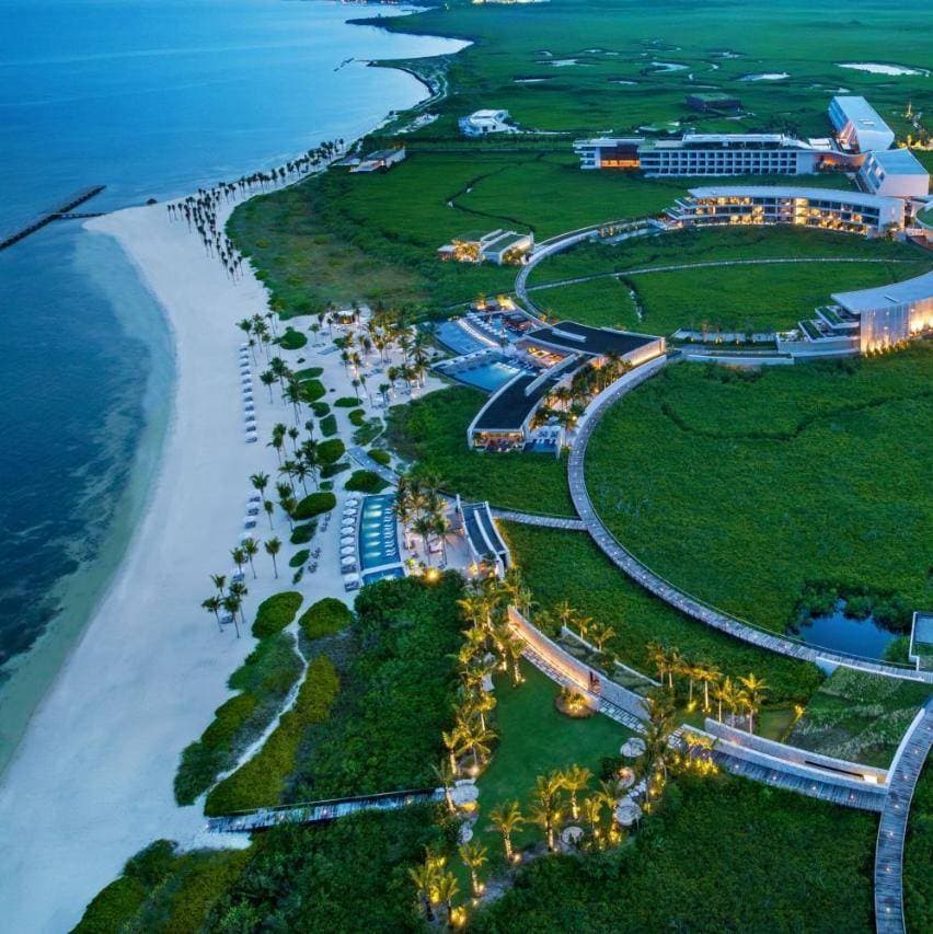The St. Regis Kanai Resort, Riviera Maya 7