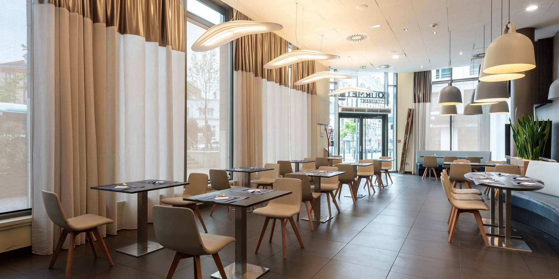 Le restaurant by Novotel 1