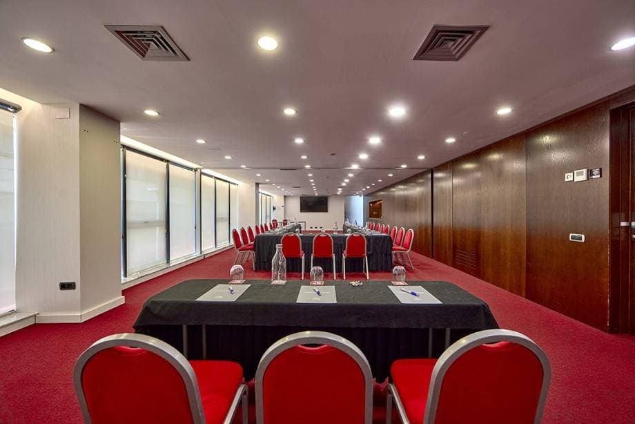 Hotel Luz Castellón 40