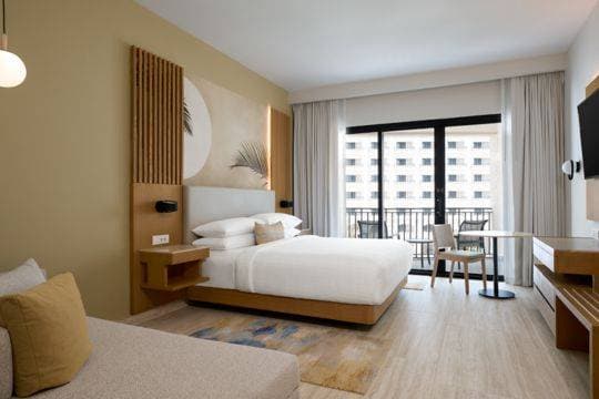 Marriott Cancun, An All-Inclusive Resort 8