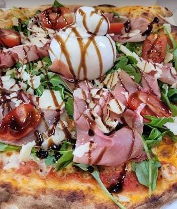 Pizza Lunch