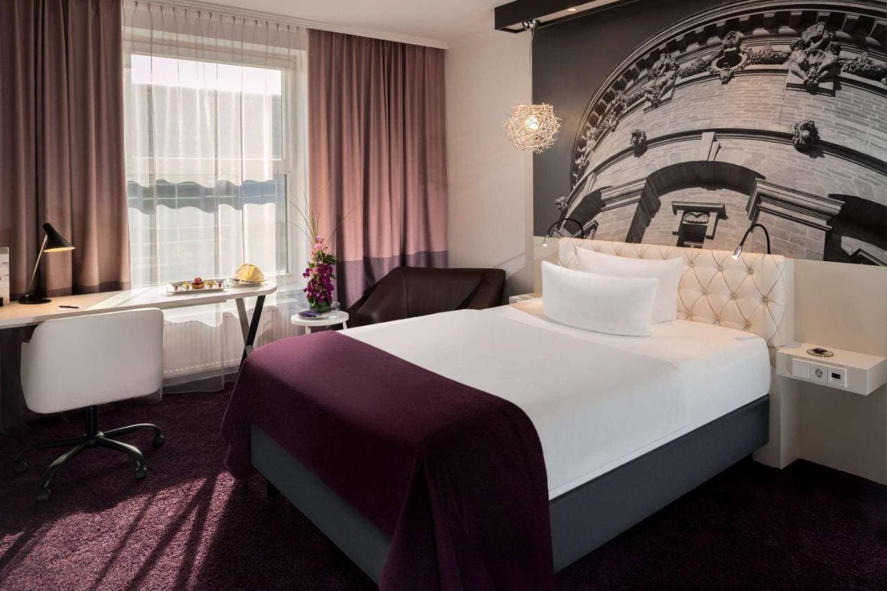 Dorint Kongresshotel Mannheim 10
