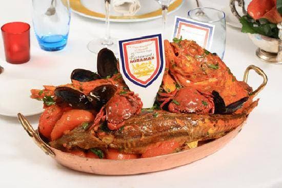 Restaurant Miramar 3
