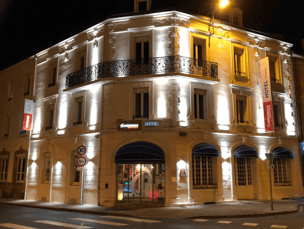 The Originals Boutique, Hôtel de l'Univers 1