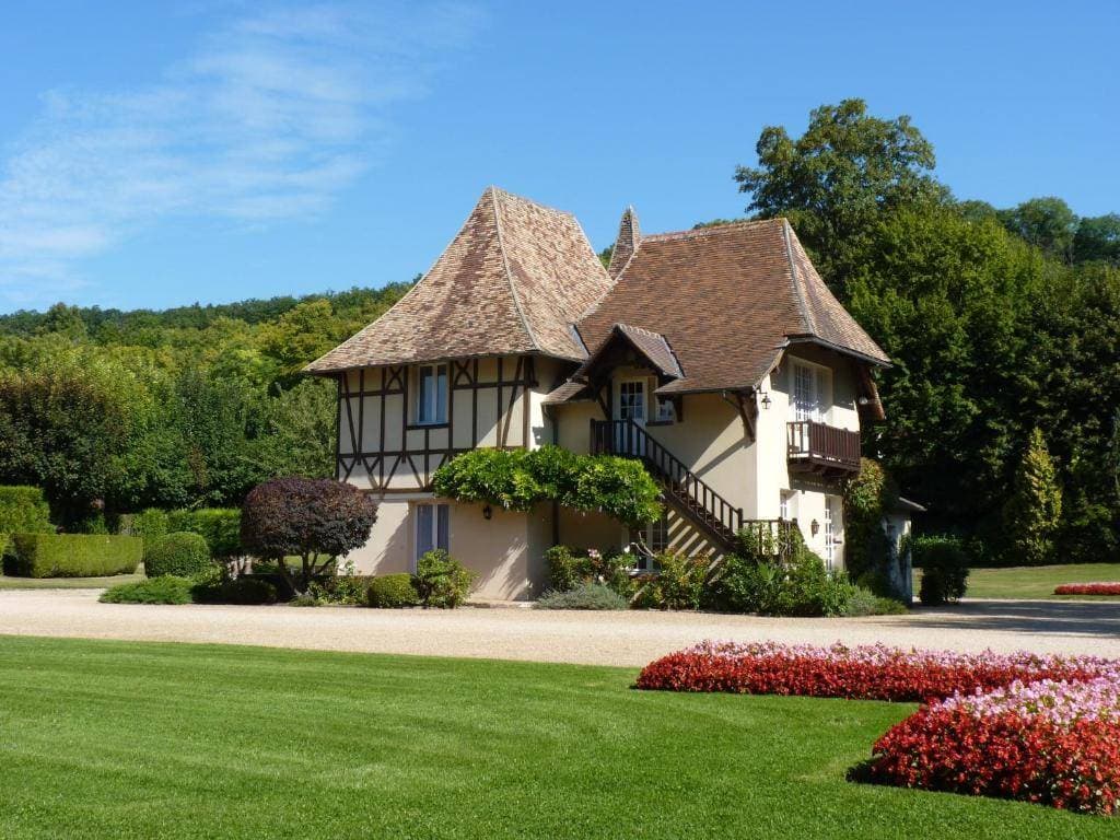 Domaine de la reposée 1