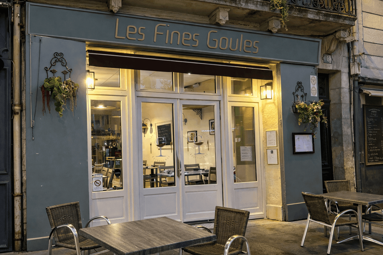 Les Fines Goules
