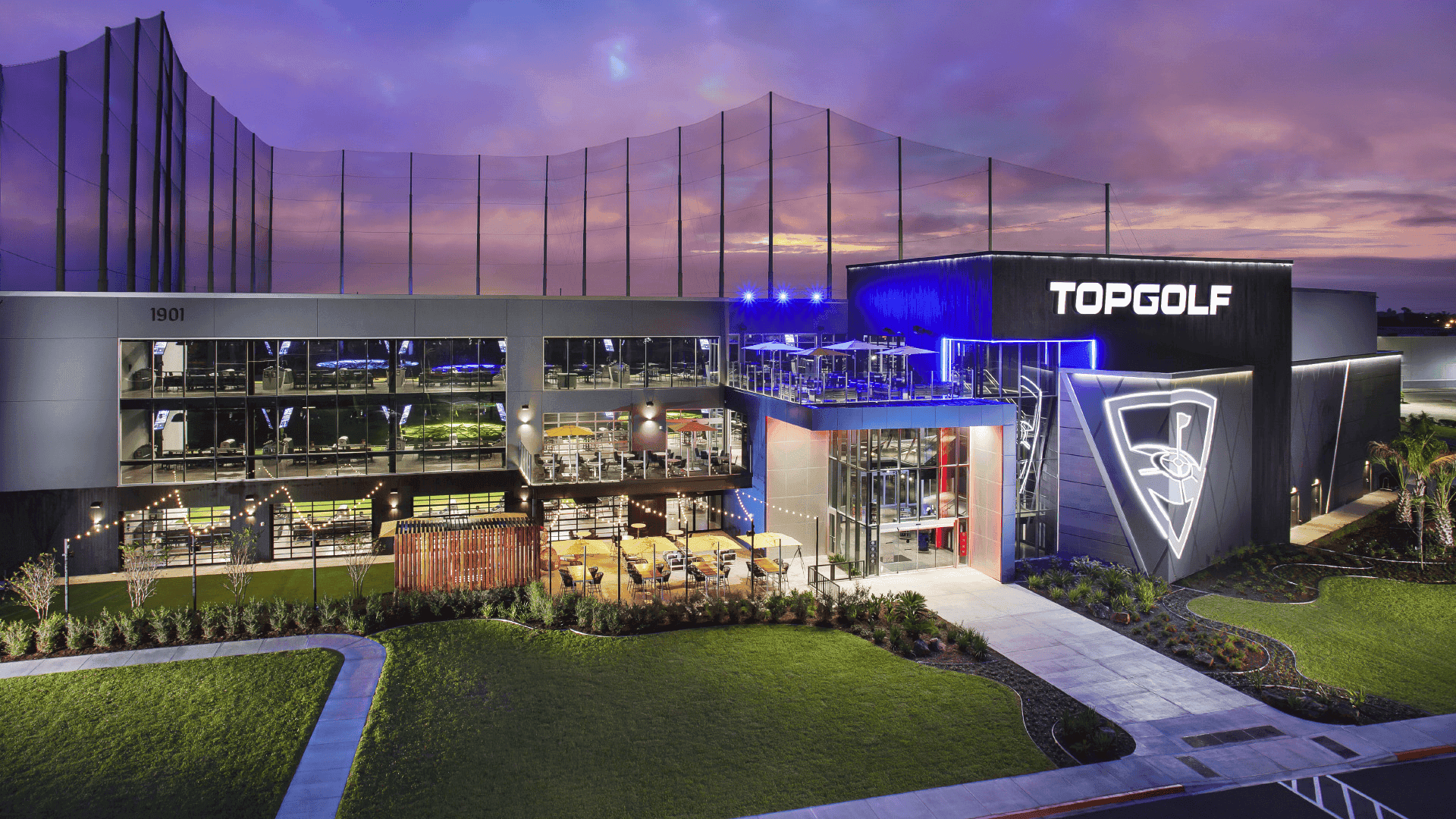 Topgolf Brooklyn Center 1