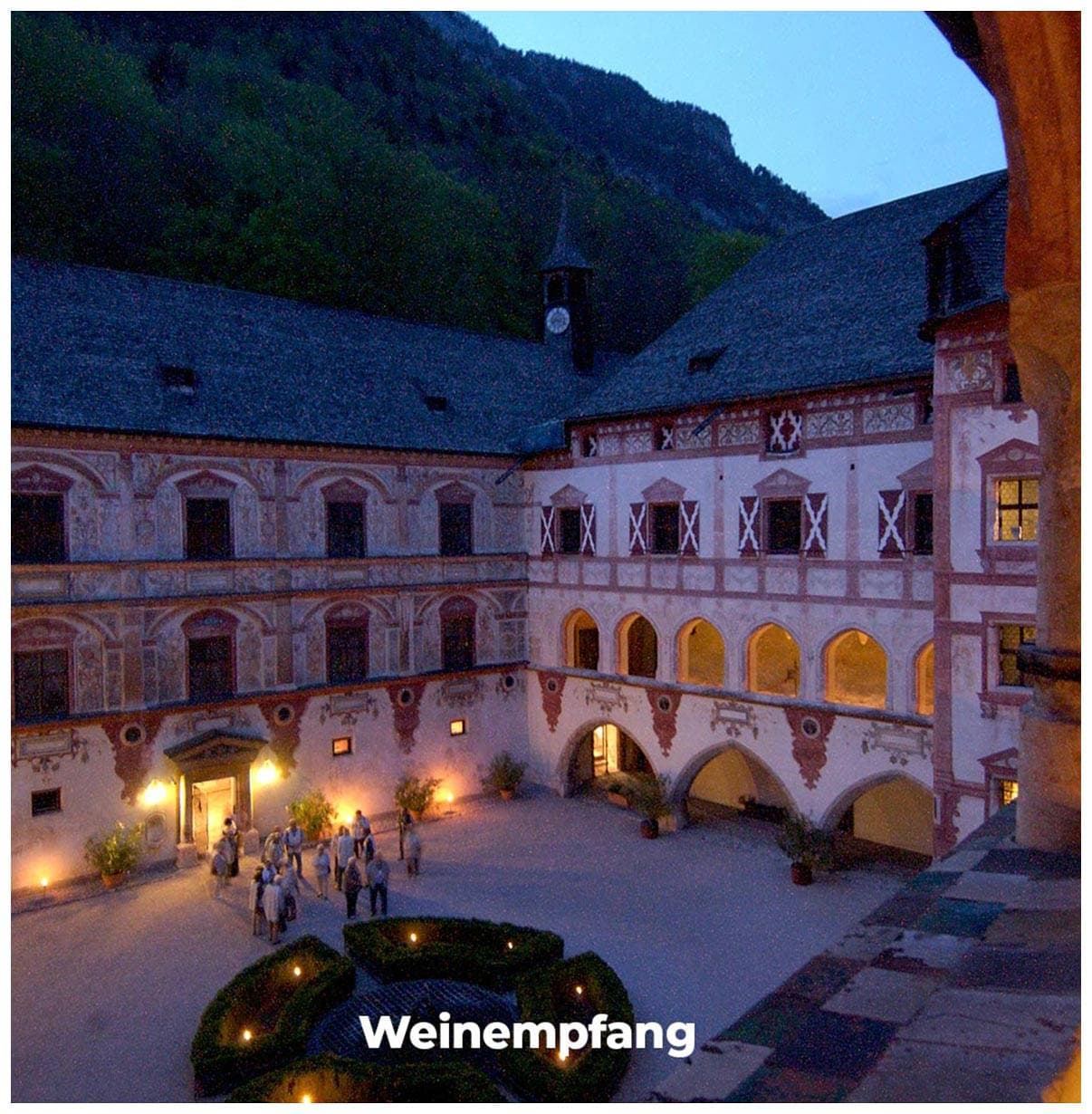 Schloss Tratzberg 7