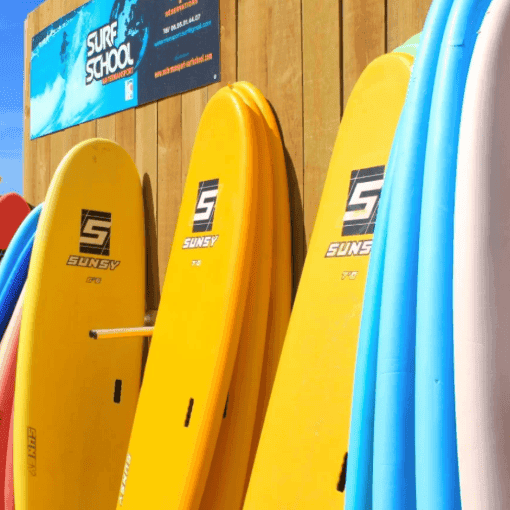 WatermanSport Surf School 1