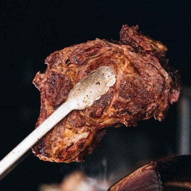 Brasero Gourmand 19