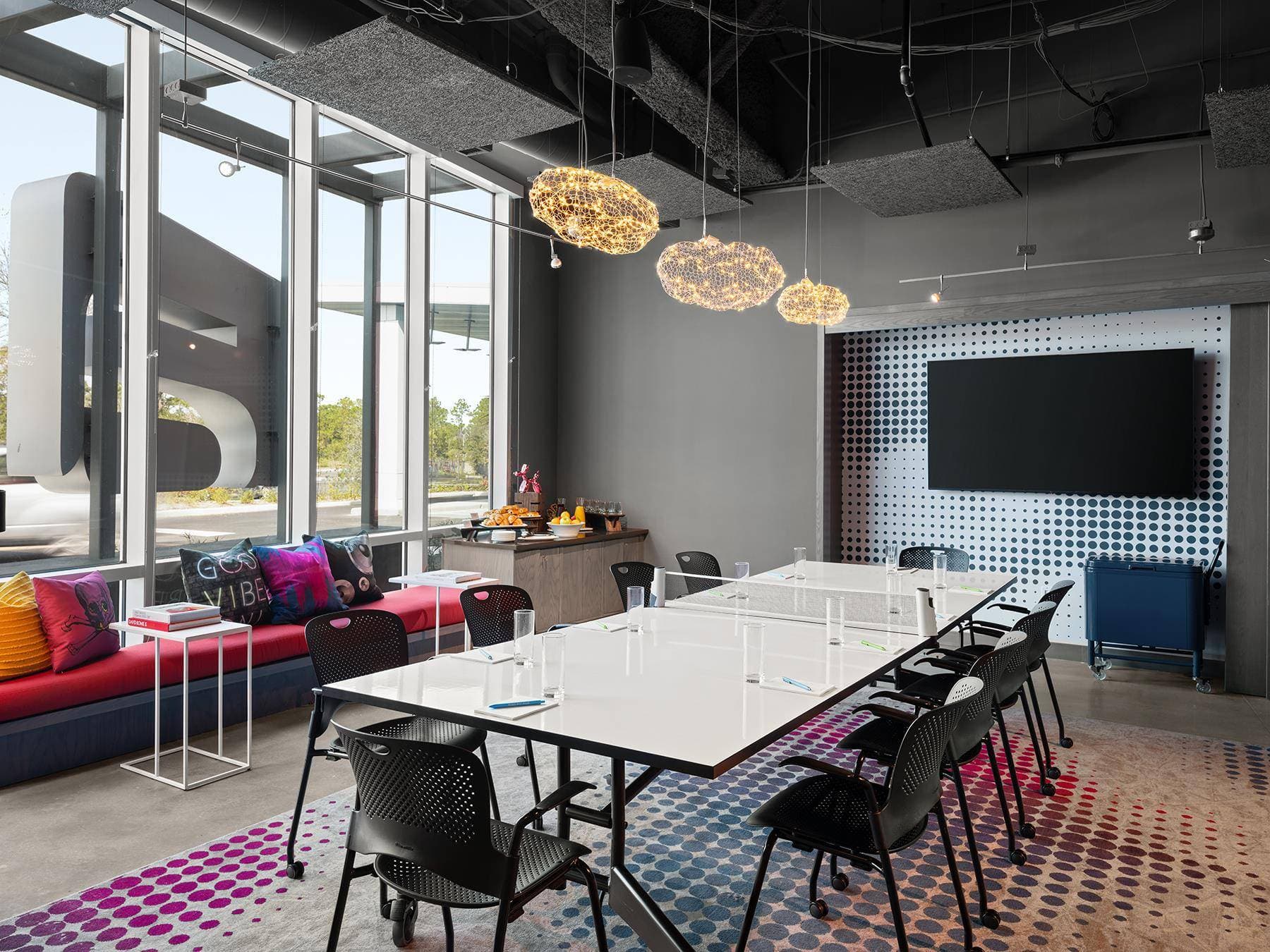 Aloft Lake Nona, Orlando 7