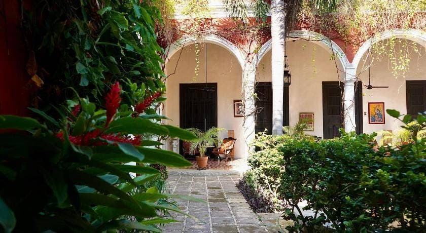 Villa Merida Boutique Hotel - Adults Only 19
