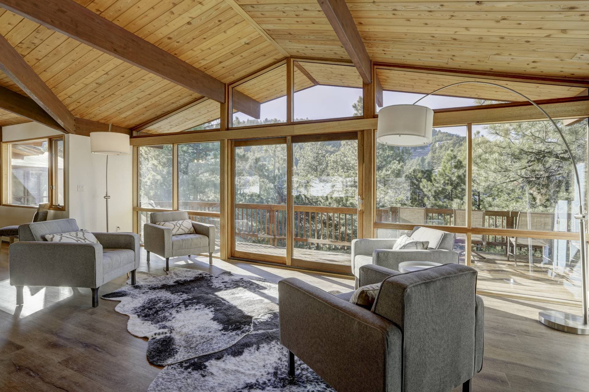 The Deck House 6