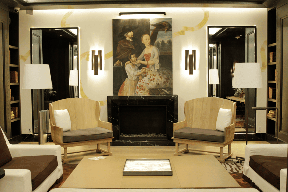 Four Seasons Hotel Mexico D.F. 8