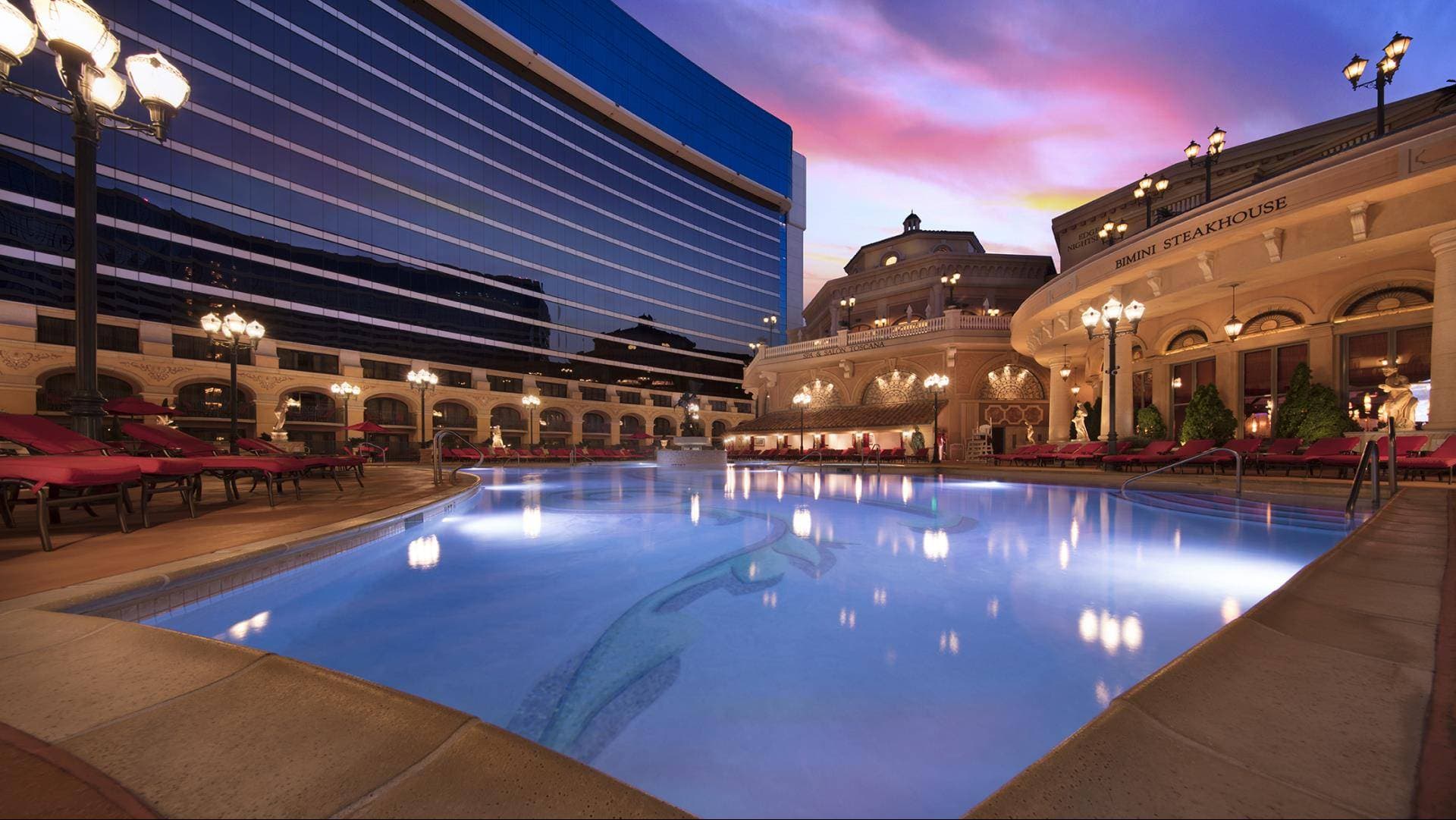Peppermill Resort Spa Casino, World Hotels Elite 6