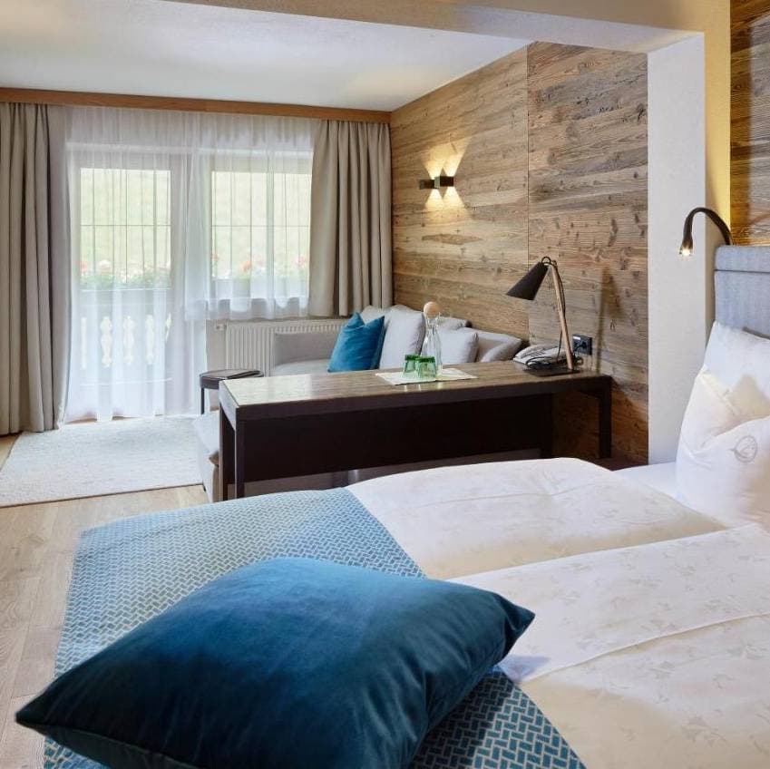 ZillergrundRock Luxury Mountain Resort 8