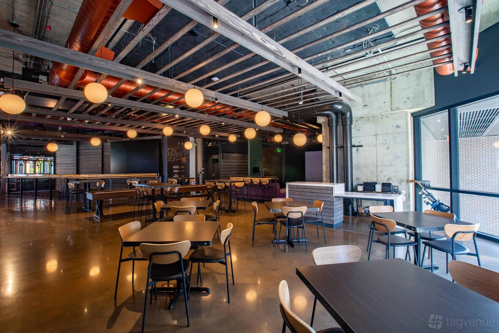 Tom's Watch Bar - Coors Field 100