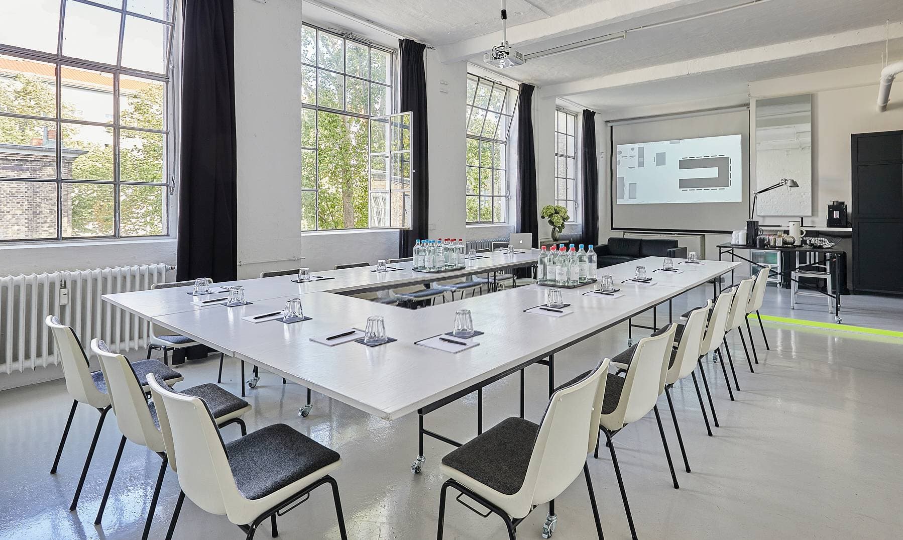 Studio Location Berlin 1