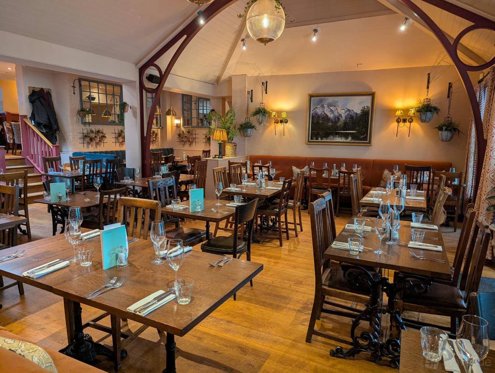 The Barley Mow, Englefield Green 21