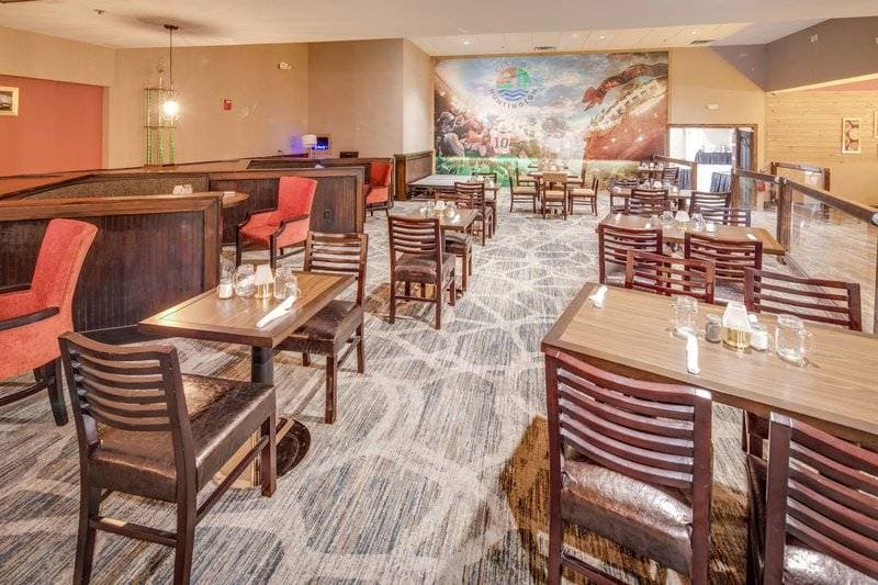 Double Tree by Hilton Huntington 16