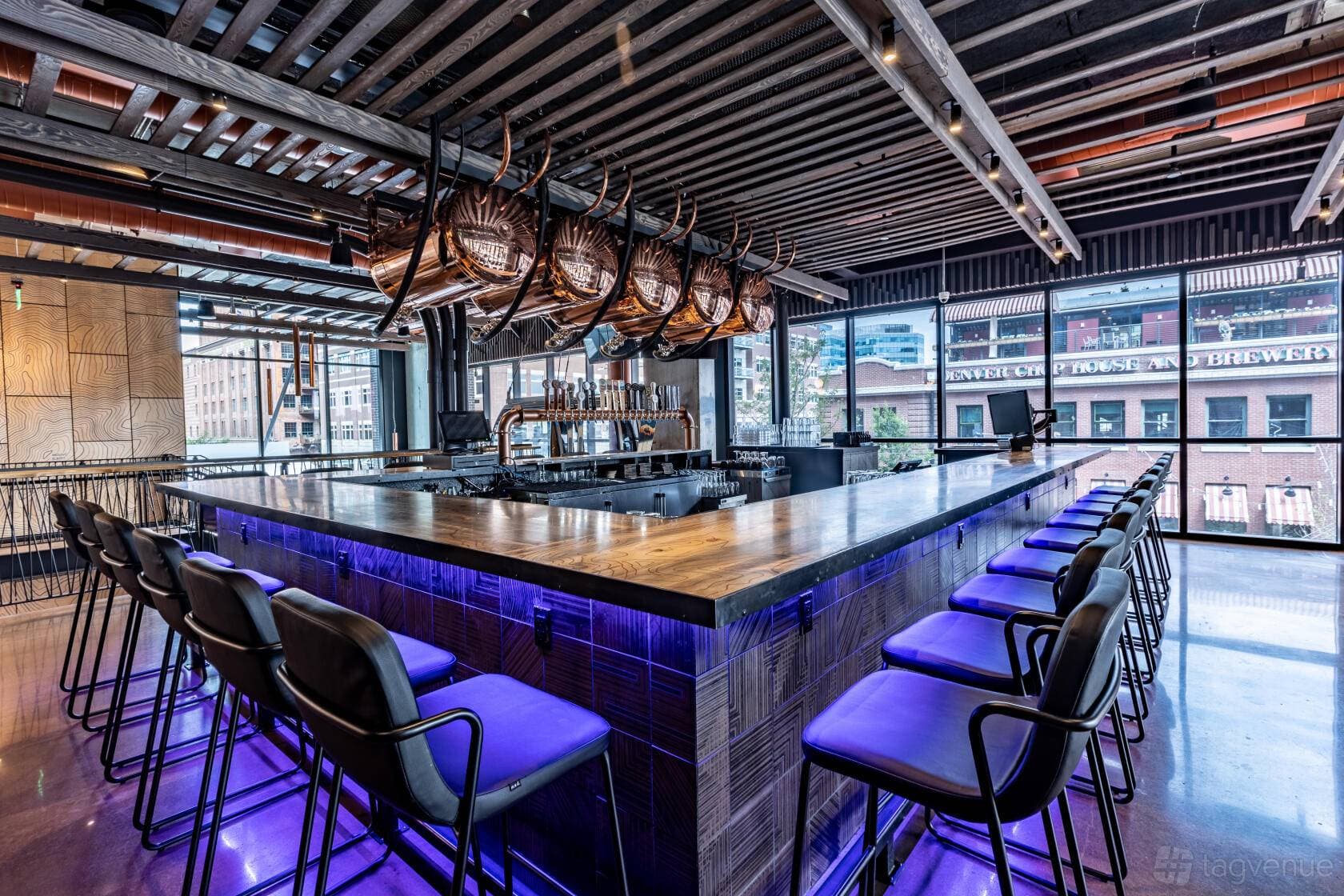Tom's Watch Bar - Coors Field 109