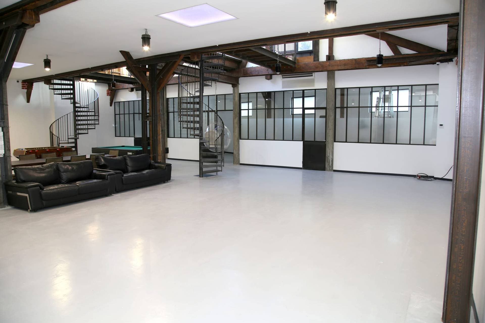 Le loft du Stade De France 1