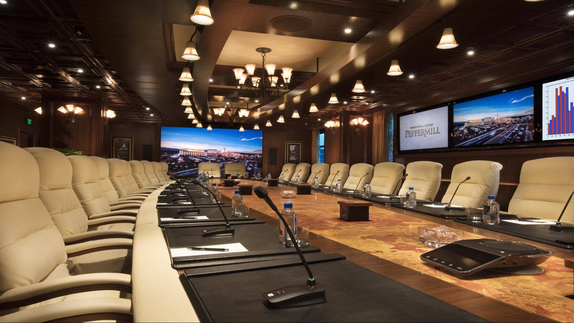 Peppermill Resort Spa Casino, World Hotels Elite 10