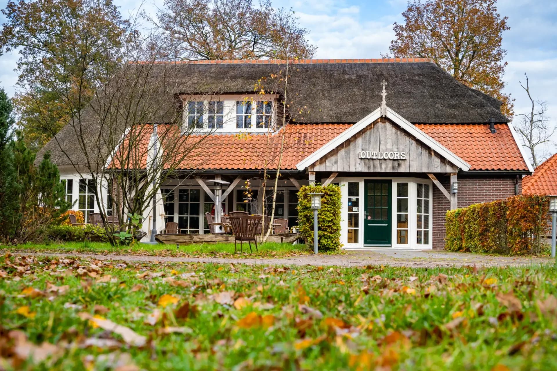 Outdoors Holten 6