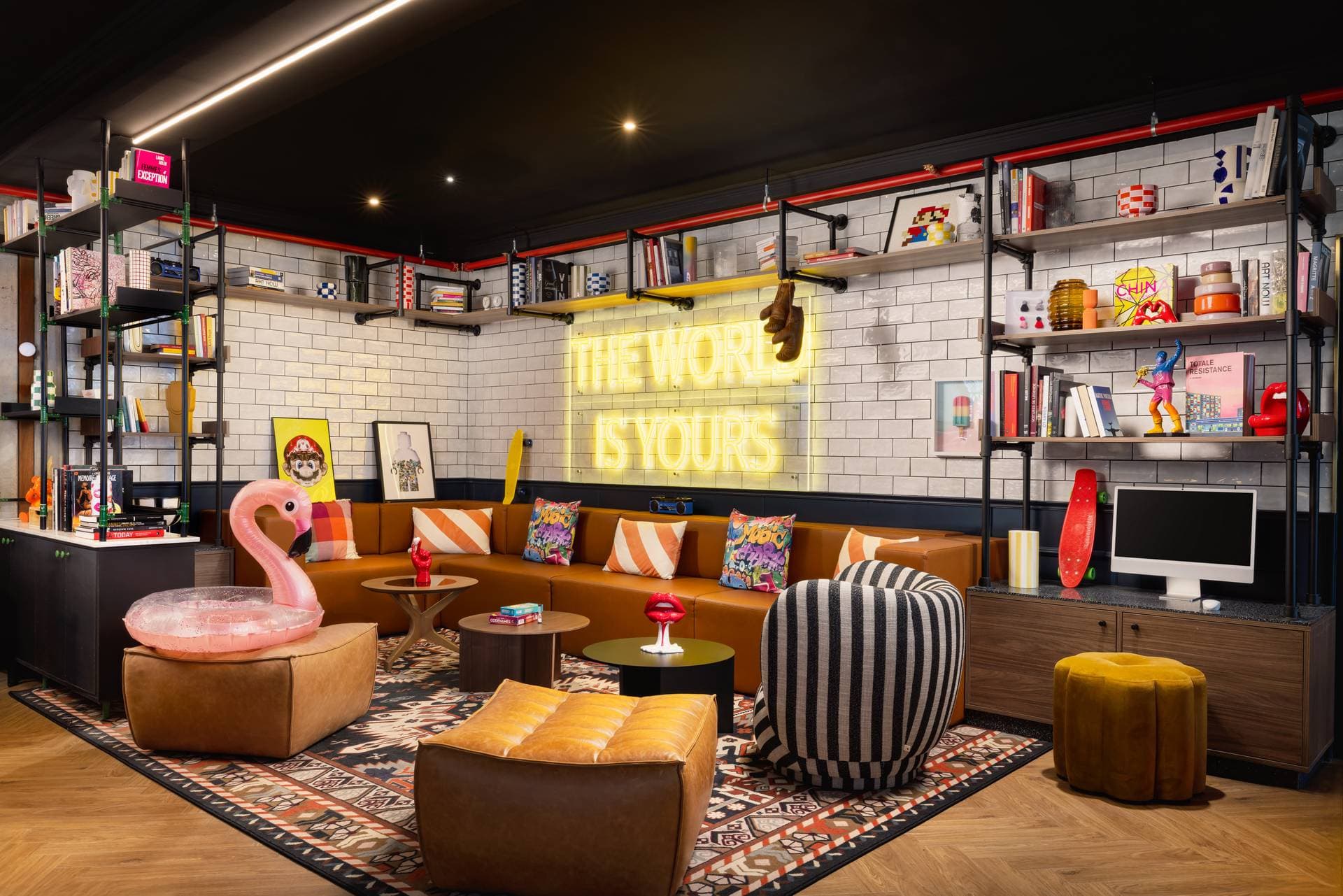 Moxy Paris La Villette 1