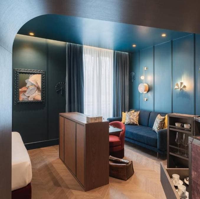 The Goethe Hotel 10