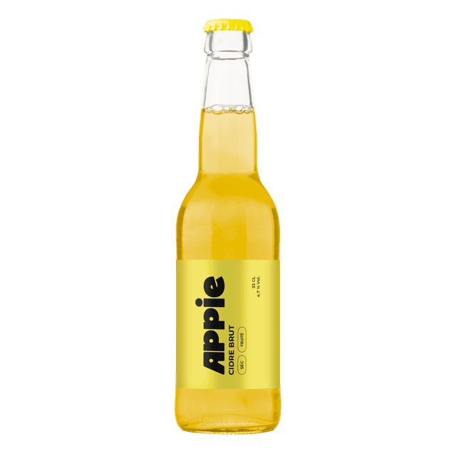 Cidre Le Brut 33cl