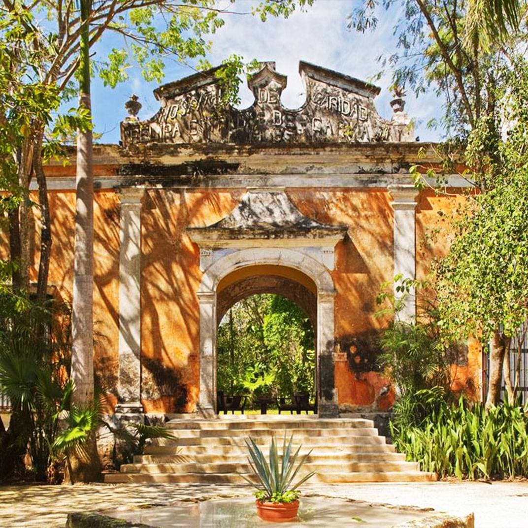 Hacienda Uayamon by IHG 2