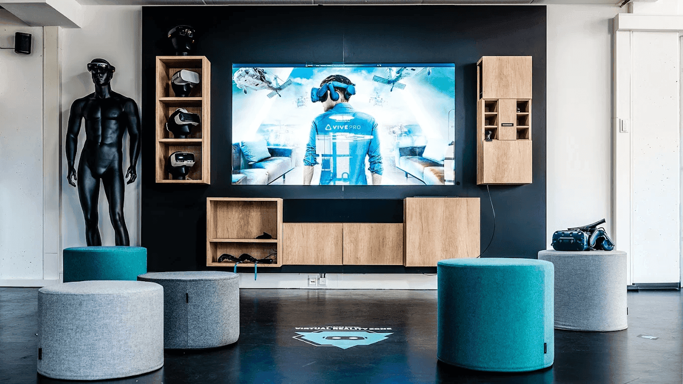 VR Arcade Experience - NMY Spaces