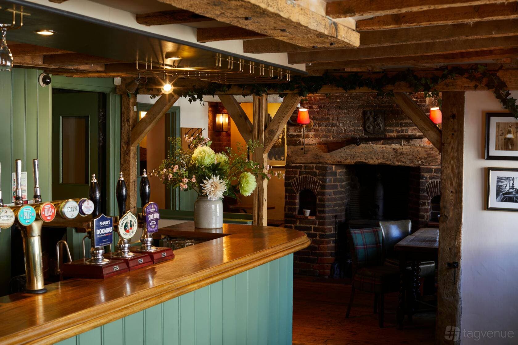 The Sun Inn, Chobham - A Heartwood Inn 53