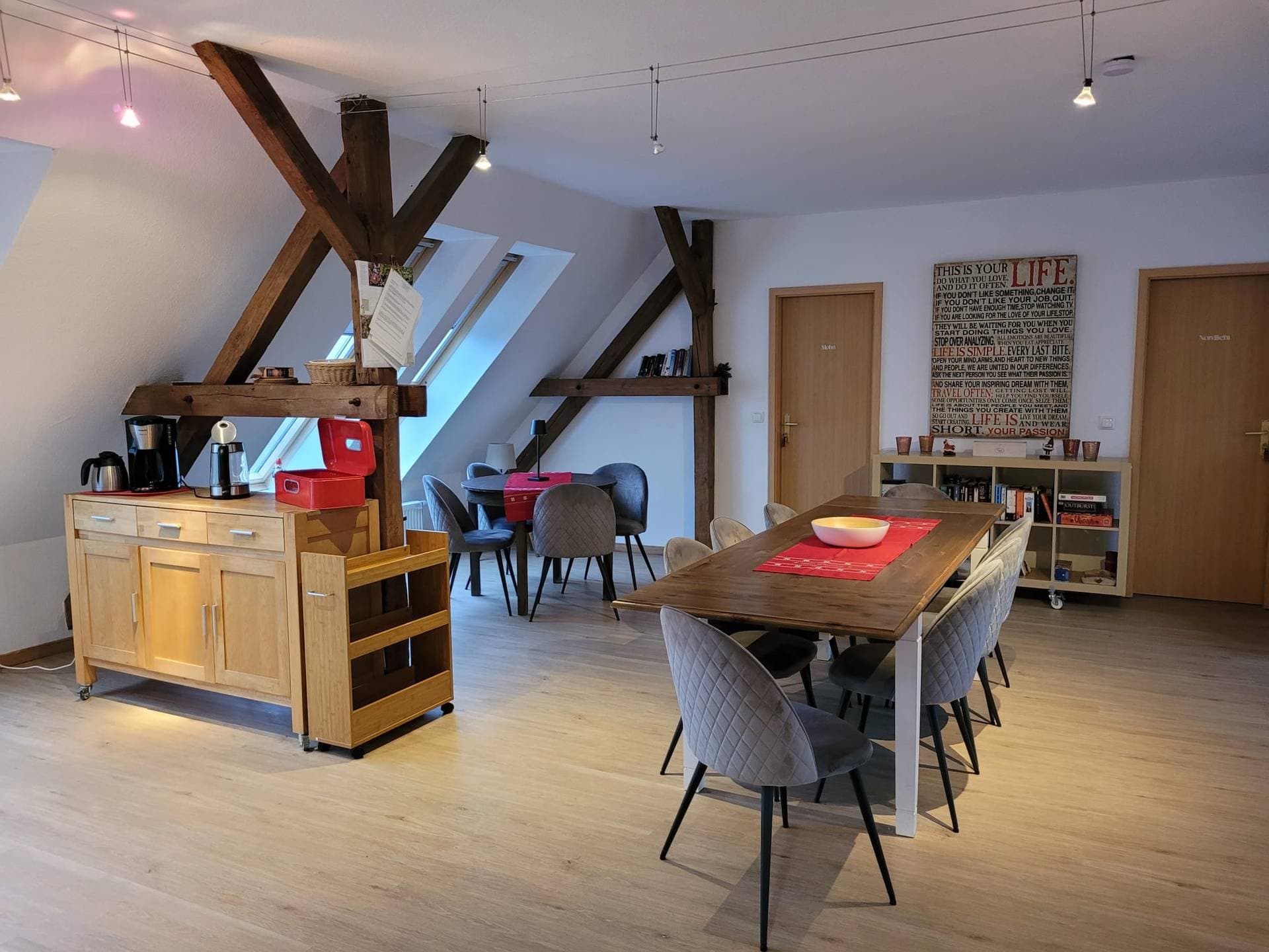 Seminar und Landhaus Schönbeck 6