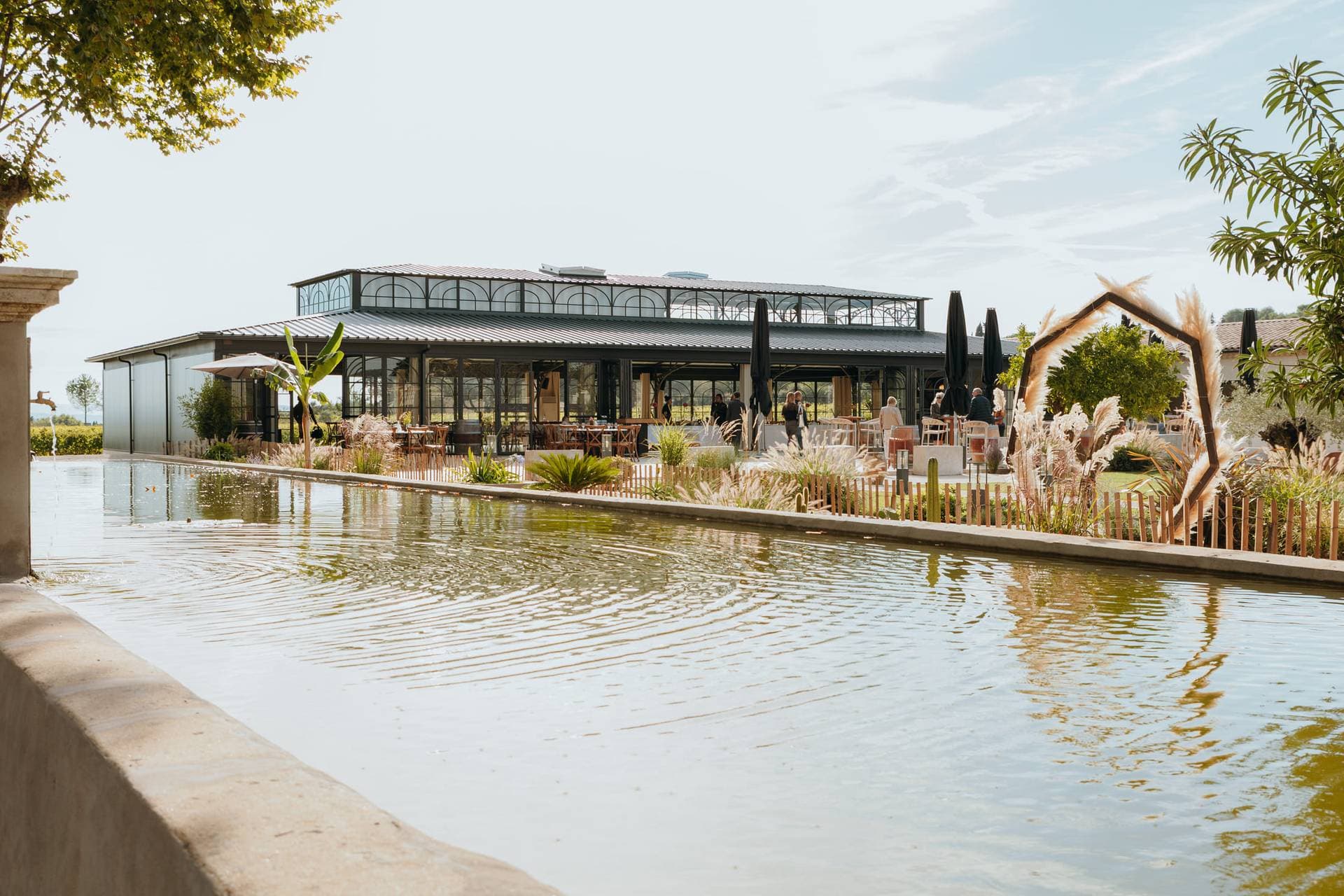 Domaine Ventajol Wine and Events 1