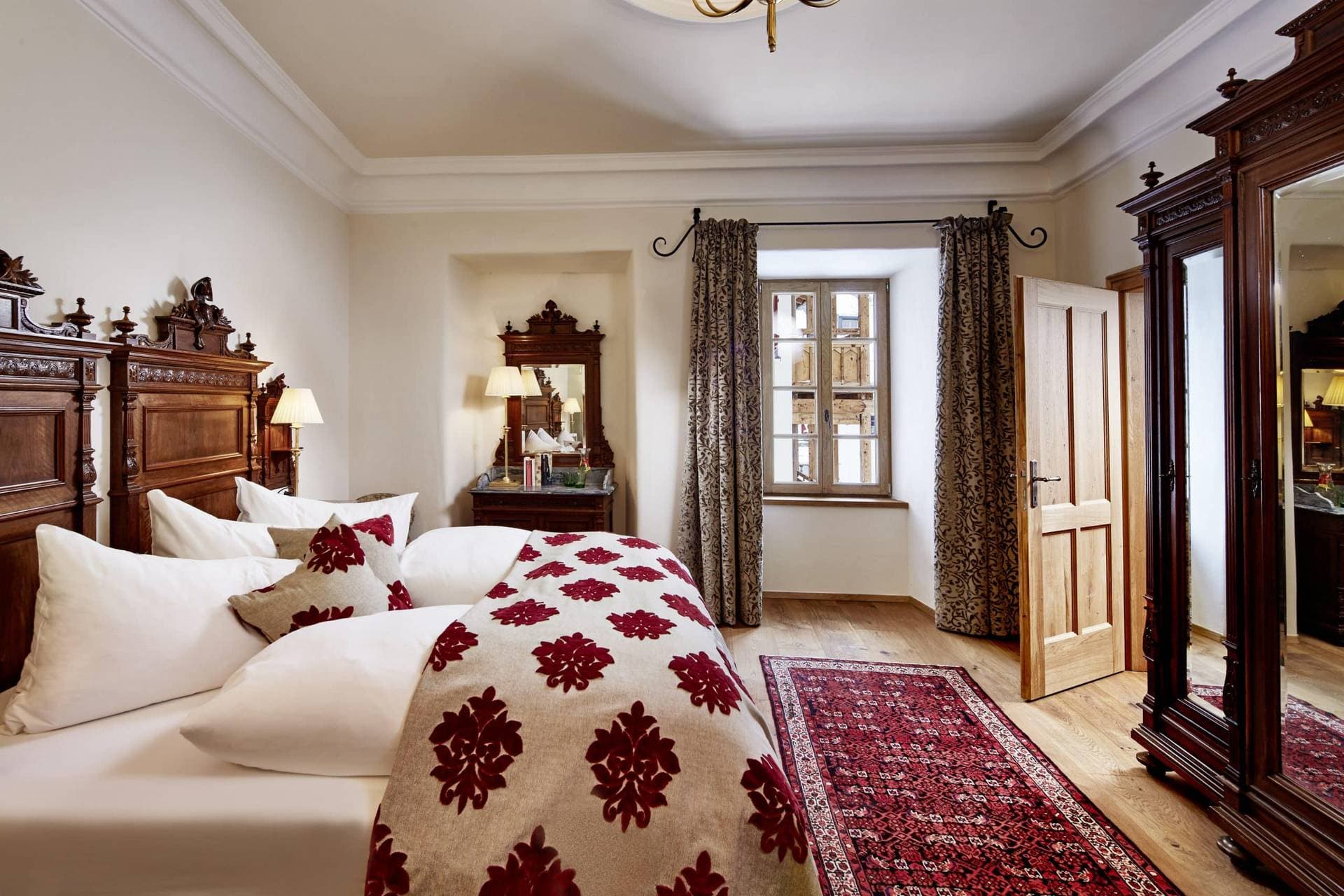 Hotel Schloss Mittersill 13