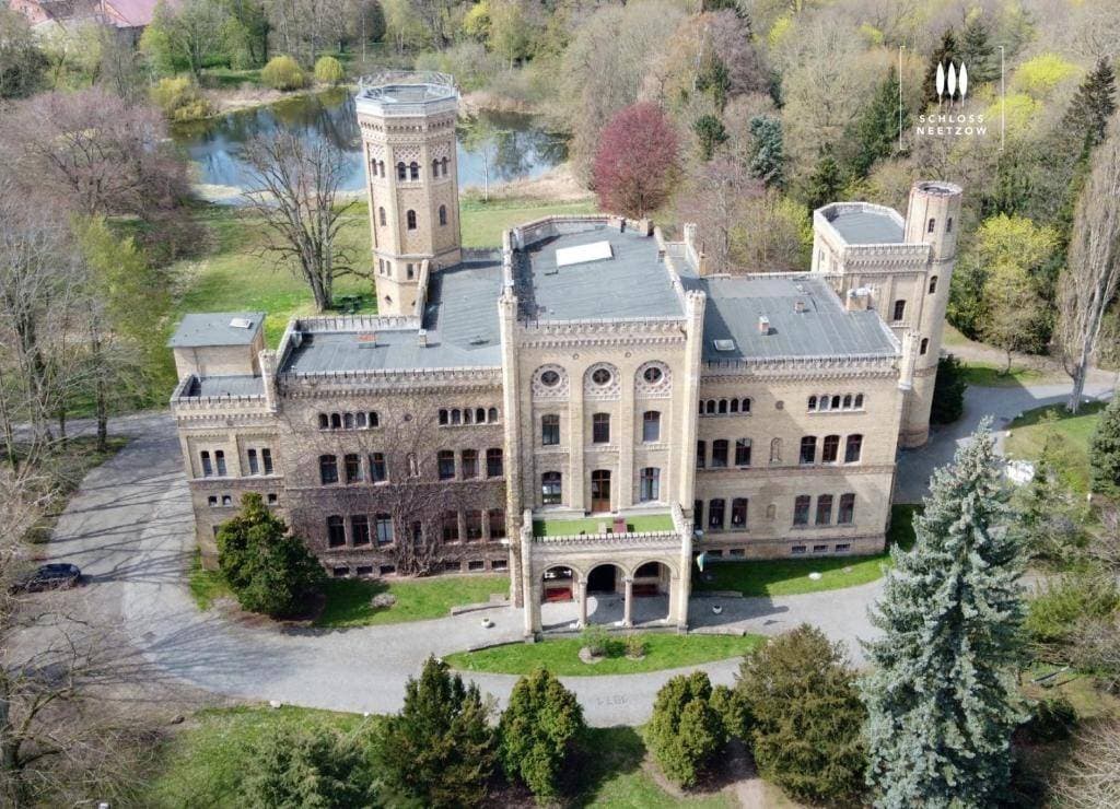 Schloss Neetzow 15