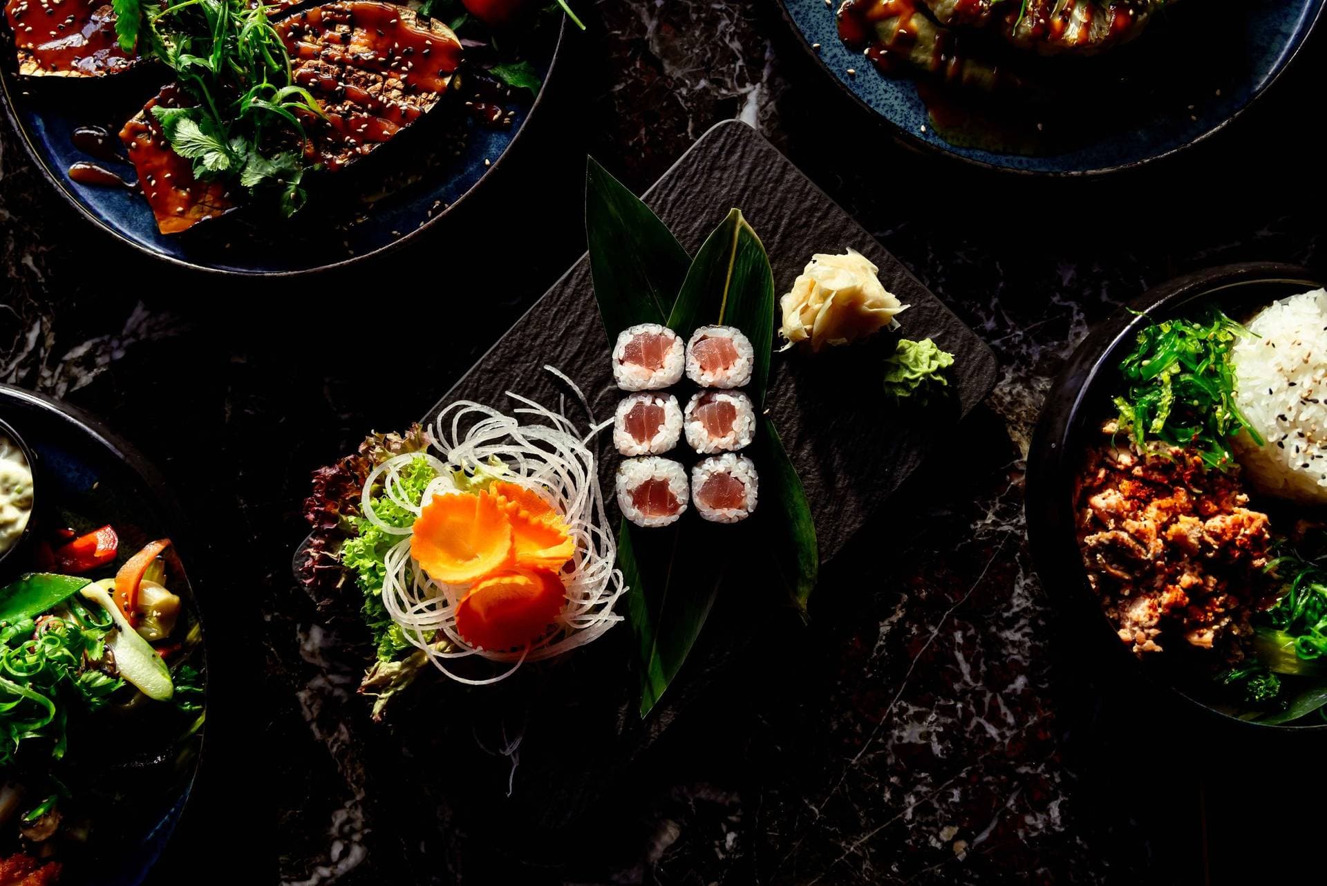 Oishinbo Restaurant 5