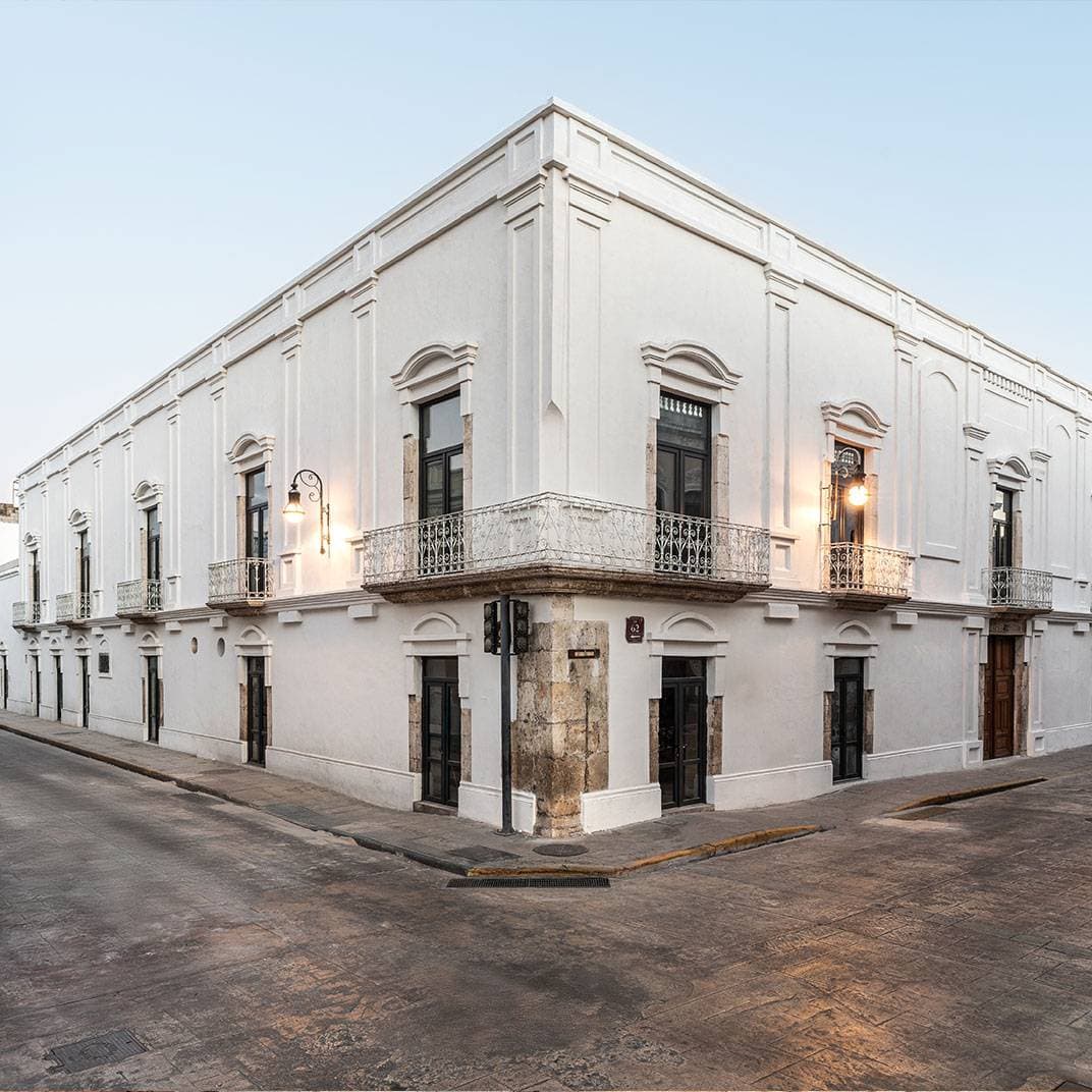 Hotel Sevilla 1
