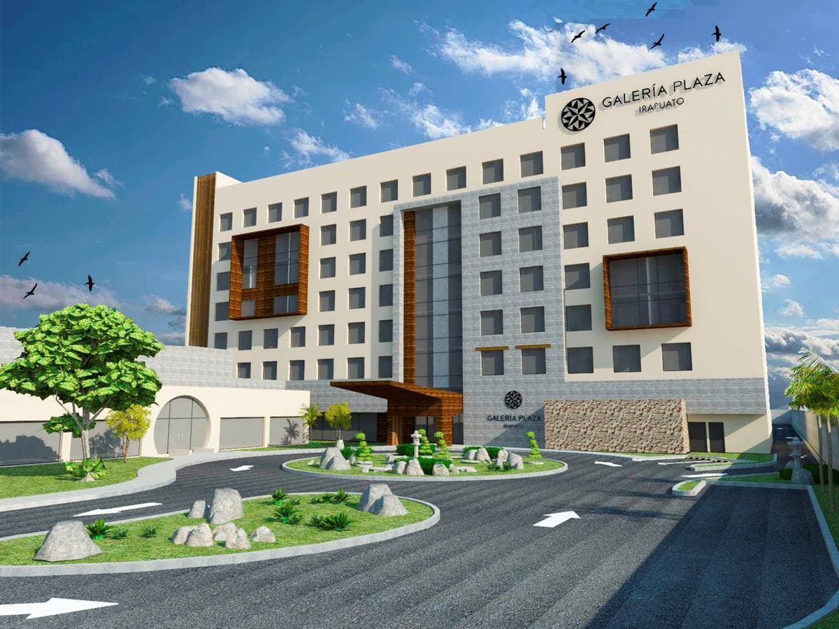 Galería Plaza Irapuato 2