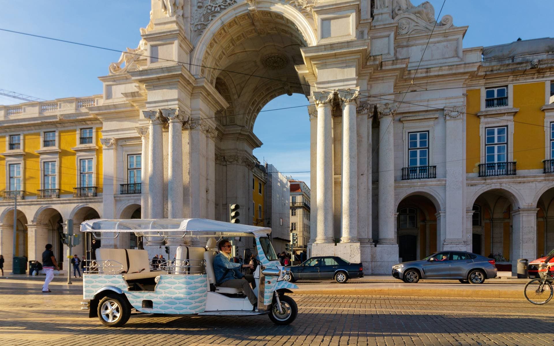 Tuk On Me 1